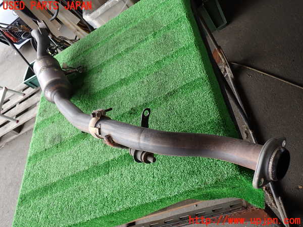 2UPJ-9232092042]ジープ・グランドチェロキー(WK36A)エキマニ2 (触媒 マニバーター) 中古_3