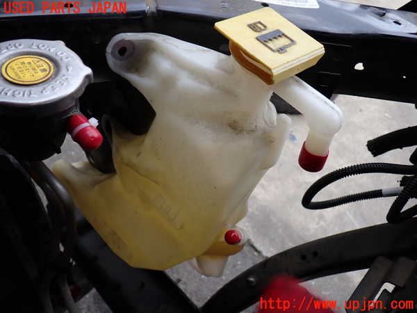 2UPJ-9232092410]ジープ・グランドチェロキー(WK36A)ラジエータータンク 中古_3