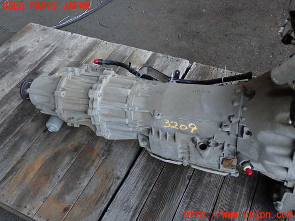 2UPJ-9232093010]ジープ・グランドチェロキー(WK36A)ミッション AT G 4WD 中古_3