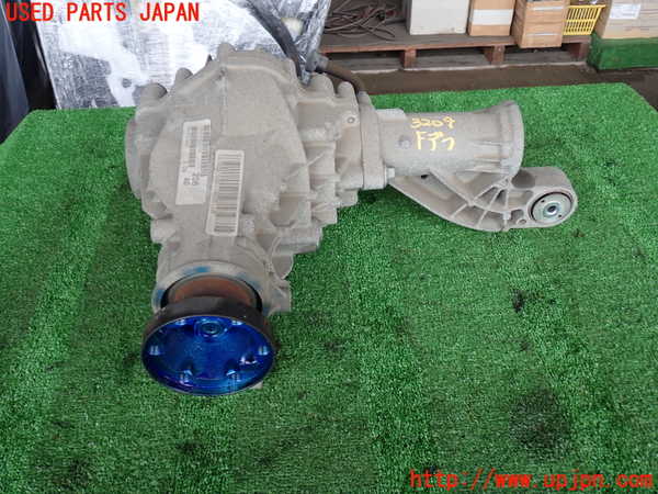 2UPJ-9232094350]ジープ・グランドチェロキー(WK36A)フロントデフ 中古_3