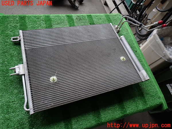 2UPJ-9232096031]ジープ・グランドチェロキー(WK36A)エアコンコンデンサー1 中古_2