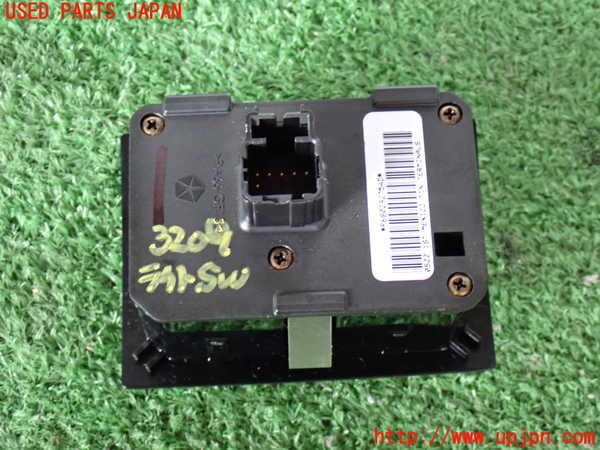 2UPJ-9232096285]ジープ・グランドチェロキー(WK36A)ライトスイッチ 中古_2