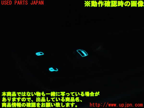 2UPJ-9232096245]ジープ・グランドチェロキー(WK36A)左前パワーウィンドウスイッチ 中古_3