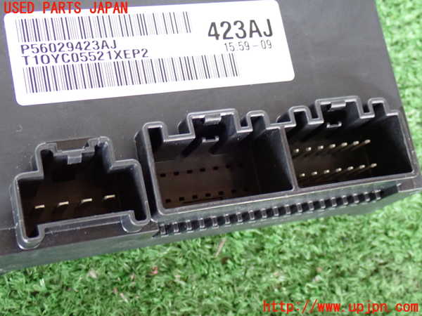 2UPJ-9232096146]ジープ・グランドチェロキー(WK36A)コンピューター1 中古_2