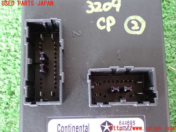2UPJ-9232096147]ジープ・グランドチェロキー(WK36A)コンピューター2 中古_2