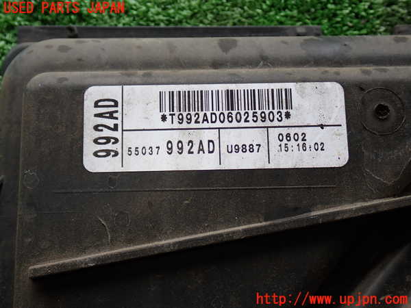 2UPJ-9232096836]ジープ・グランドチェロキー(WK36A)電動ファン1 中古_2