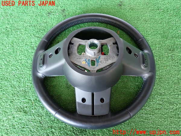 2UPJ-9232097855]ジープ・グランドチェロキー(WK36A)ステアリングホイール 中古_4