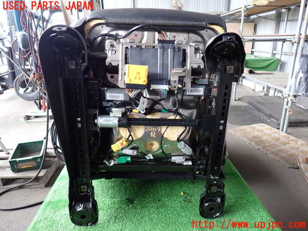 2UPJ-9232097035]ジープ・グランドチェロキー(WK36A)運転席シート 中古_5