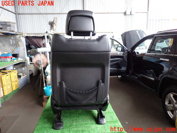 2UPJ-9232097065]ジープ・グランドチェロキー(WK36A)助手席シート 中古_4