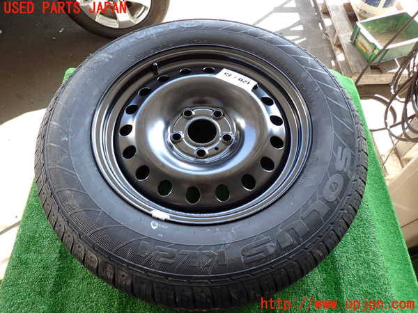 2UPJ-9232099601]ジープ・グランドチェロキー(WK36A)スペアタイヤ1 中古_2