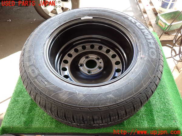 2UPJ-9232099601]ジープ・グランドチェロキー(WK36A)スペアタイヤ1 中古_5