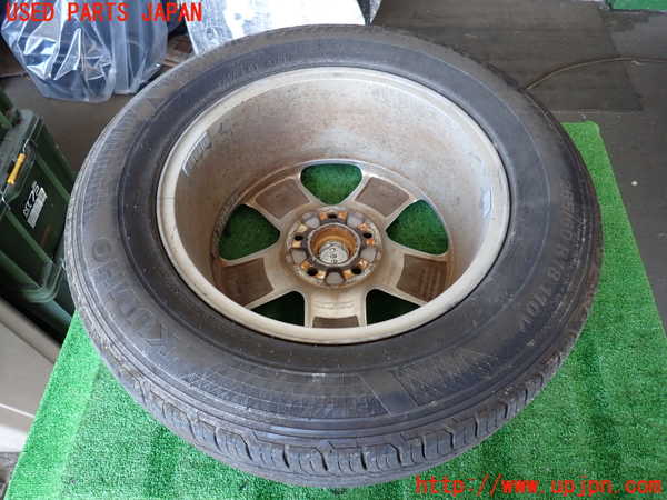 2UPJ-9232099041]ジープ・グランドチェロキー(WK36A)タイヤ　ホイール　1本① 265/60R18 中古_5