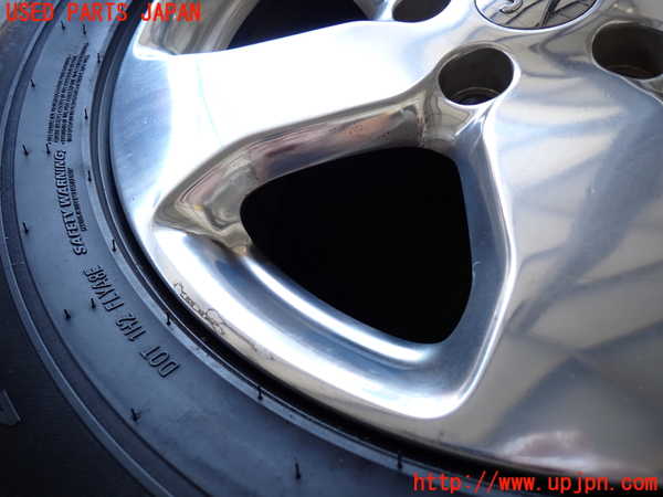 2UPJ-9232099044]ジープ・グランドチェロキー(WK36A)タイヤ　ホイール　1本④ 265/60R18 中古_3