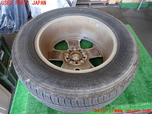 2UPJ-9232099042]ジープ・グランドチェロキー(WK36A)タイヤ　ホイール　1本② 265/60R18 中古_5