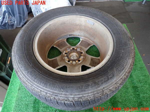 2UPJ-9232099043]ジープ・グランドチェロキー(WK36A)タイヤ　ホイール　1本③ 265/60R18 中古_5