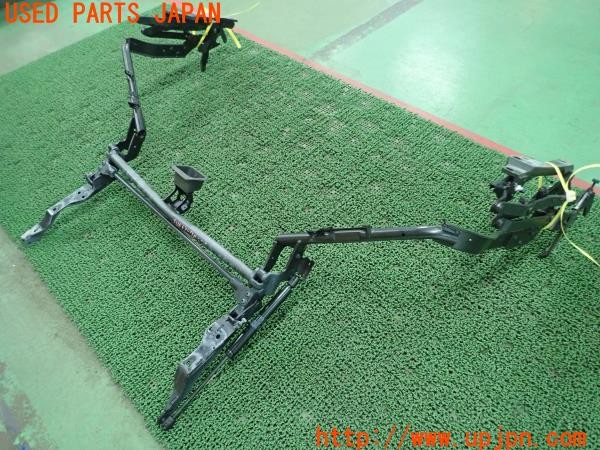 3UPJ=9232100037]ベンツ SL350(230467 R230)純正 トランクヒンジ 中古_2