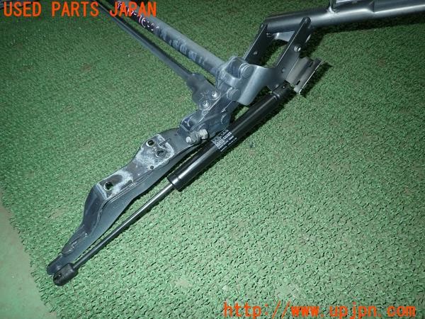 3UPJ=9232100037]ベンツ SL350(230467 R230)純正 トランクヒンジ 中古_3