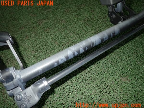 3UPJ=9232100037]ベンツ SL350(230467 R230)純正 トランクヒンジ 中古_4