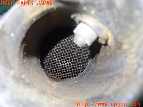 3UPJ=9232100153]ベンツ SL350(230467 R230)純正 触媒② O2センサー付 中古_3