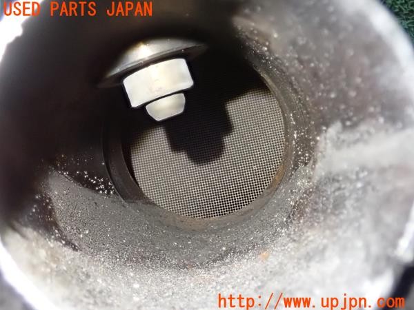 3UPJ=9232100159]ベンツ SL350(230467 R230)純正 触媒① O2センサー付 中古_3