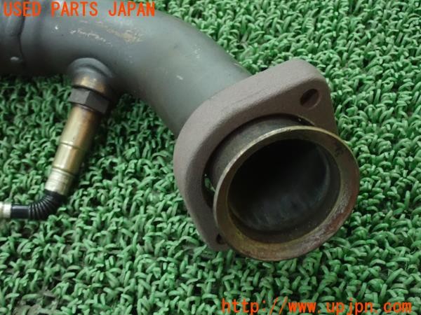 3UPJ=9232100159]ベンツ SL350(230467 R230)純正 触媒① O2センサー付 中古_4