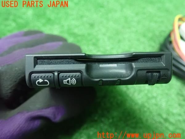 3UPJ=9232100503]ベンツ SL350(230467 R230)Panasonic パナソニック CY-ET925KD ETC車載器 中古_3