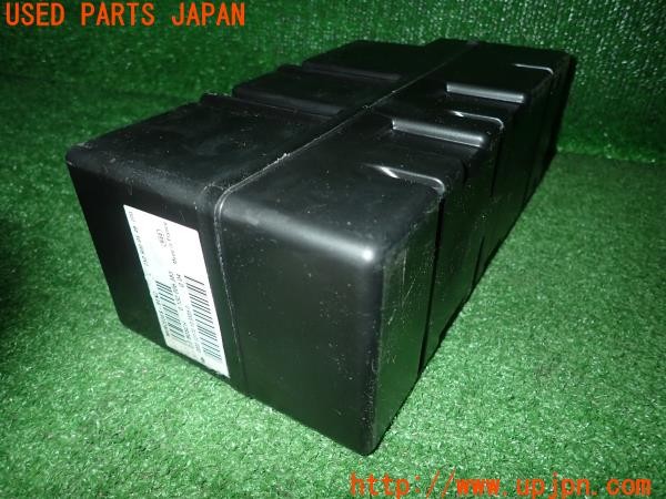 3UPJ=9232100580]ベンツ SL350(230467 R230)純正 2308000448 集中ドアロックポンプ 中古_2