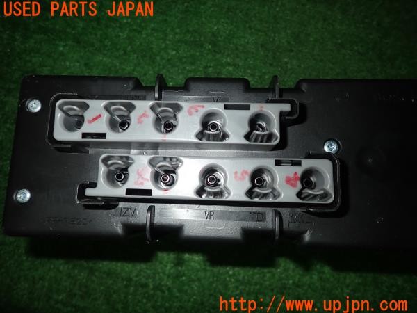 3UPJ=9232100580]ベンツ SL350(230467 R230)純正 2308000448 集中ドアロックポンプ 中古_3