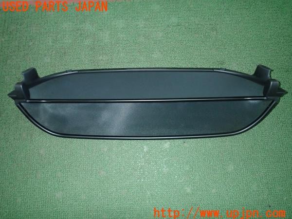 3UPJ=9232100602]ベンツ SL350(230467 R230)純正 ウインドディフレクター 中古_3