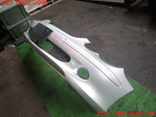 2UPJ-9232101010]ベンツ SL350 R230(230467)フロントバンパー 中古_2