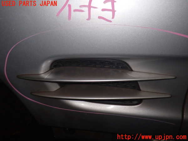 2UPJ-9232101082]ベンツ SL350 R230(230467)左前フェンダー 中古_2