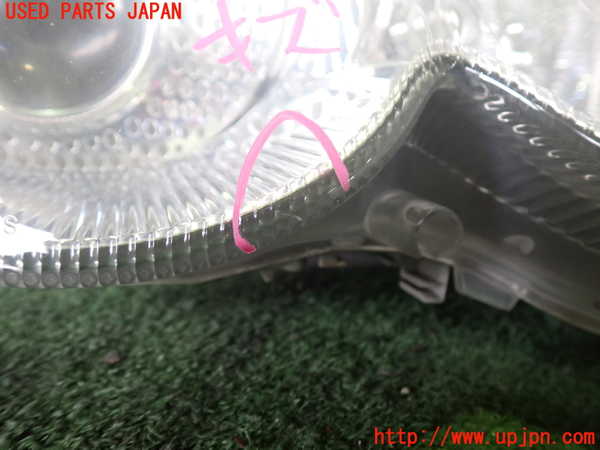 2UPJ-9232101130]ベンツ SL350 R230(230467)右ヘッドライト HID 中古_2