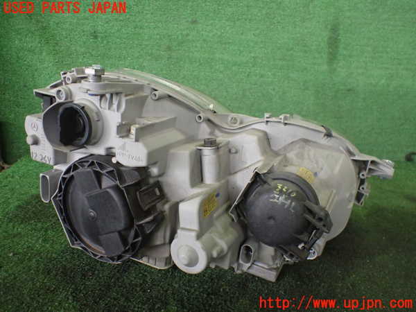 2UPJ-9232101132]ベンツ SL350 R230(230467)左ヘッドライト HID 中古_3