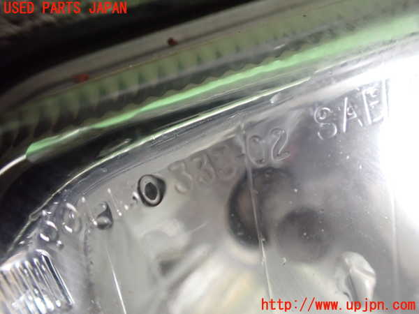 2UPJ-9232101182]ベンツ SL350 R230(230467)左フォグ 中古_3
