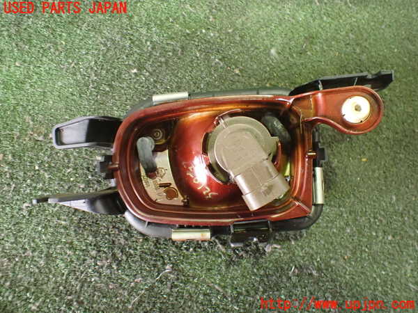 2UPJ-9232101182]ベンツ SL350 R230(230467)左フォグ 中古_4