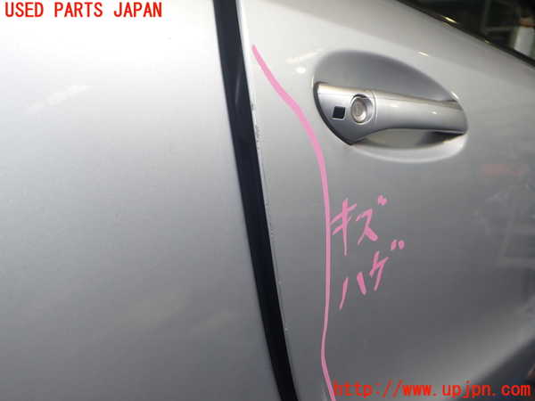 2UPJ-9232101230]ベンツ SL350 R230(230467)右ドア (43R-001026 M25100) 中古_2