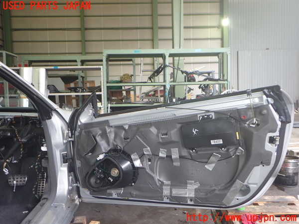 2UPJ-9232101230]ベンツ SL350 R230(230467)右ドア (43R-001026 M25100) 中古_3