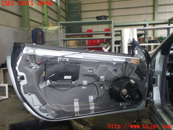 2UPJ-9232101260]ベンツ SL350 R230(230467)左ドア (43R-001026 M25100) 中古_3