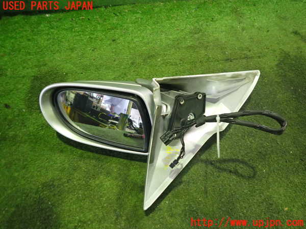 2UPJ-9232101210]ベンツ SL350 R230(230467)右ドアミラー 中古_2