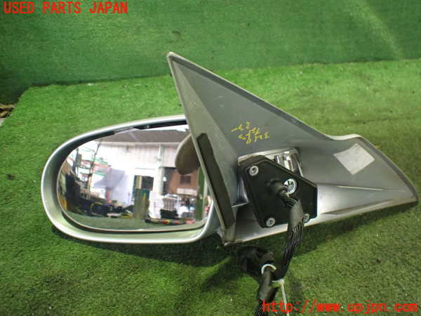 2UPJ-9232101212]ベンツ SL350 R230(230467)左ドアミラー 中古_2