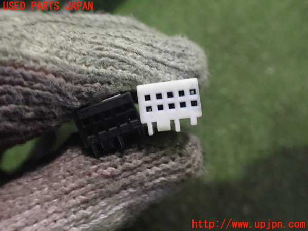 2UPJ-9232101212]ベンツ SL350 R230(230467)左ドアミラー 中古_3