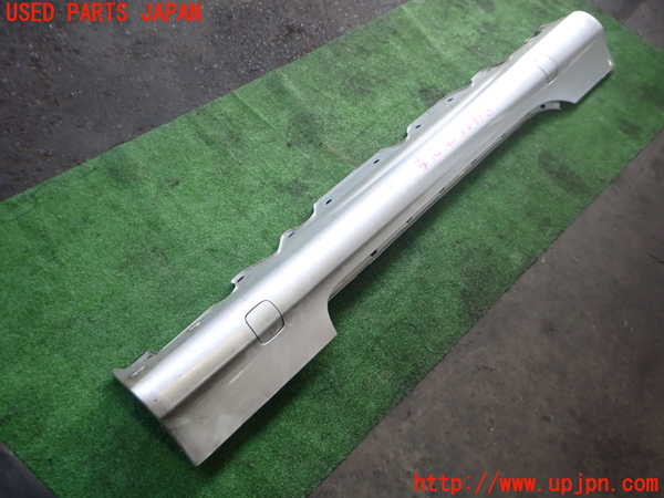 2UPJ-9232101390]ベンツ SL350 R230(230467)右サイドステップ 中古_2