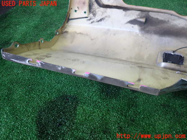 2UPJ-9232101390]ベンツ SL350 R230(230467)右サイドステップ 中古_5