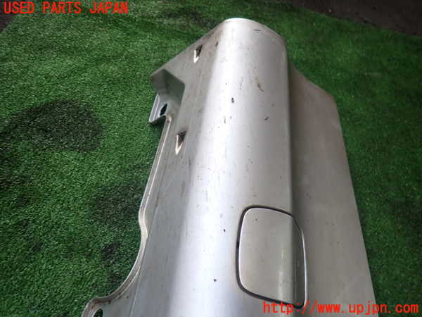 2UPJ-9232101392]ベンツ SL350 R230(230467)左サイドステップ 中古_3