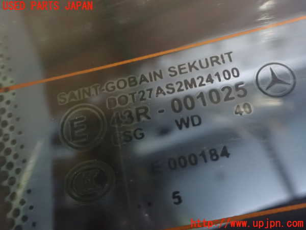 2UPJ-9232101755]ベンツ SL350 R230(230467)メタルトップ (43R-001025 M24100) 中古_3