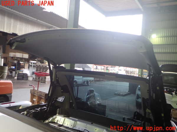 2UPJ-9232101755]ベンツ SL350 R230(230467)メタルトップ (43R-001025 M24100) 中古_4