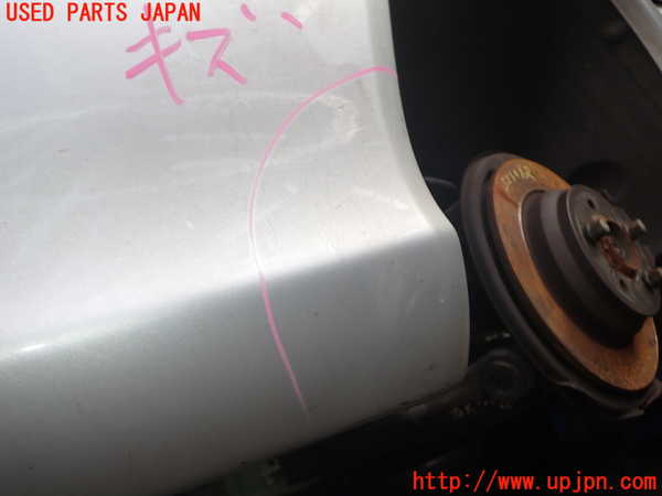 2UPJ-9232101610]ベンツ SL350 R230(230467)リアバンパー 中古_3
