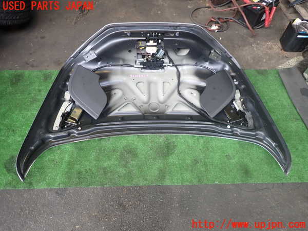 2UPJ-9232101500]ベンツ SL350 R230(230467)トランク 中古_2