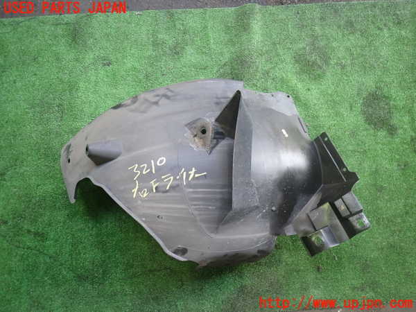 2UPJ-9232101090]ベンツ SL350 R230(230467)右前フェンダーライナー 中古_2