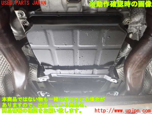 2UPJ-9232103010]ベンツ SL350 R230(230467)ミッション AT 112M37 中古_3